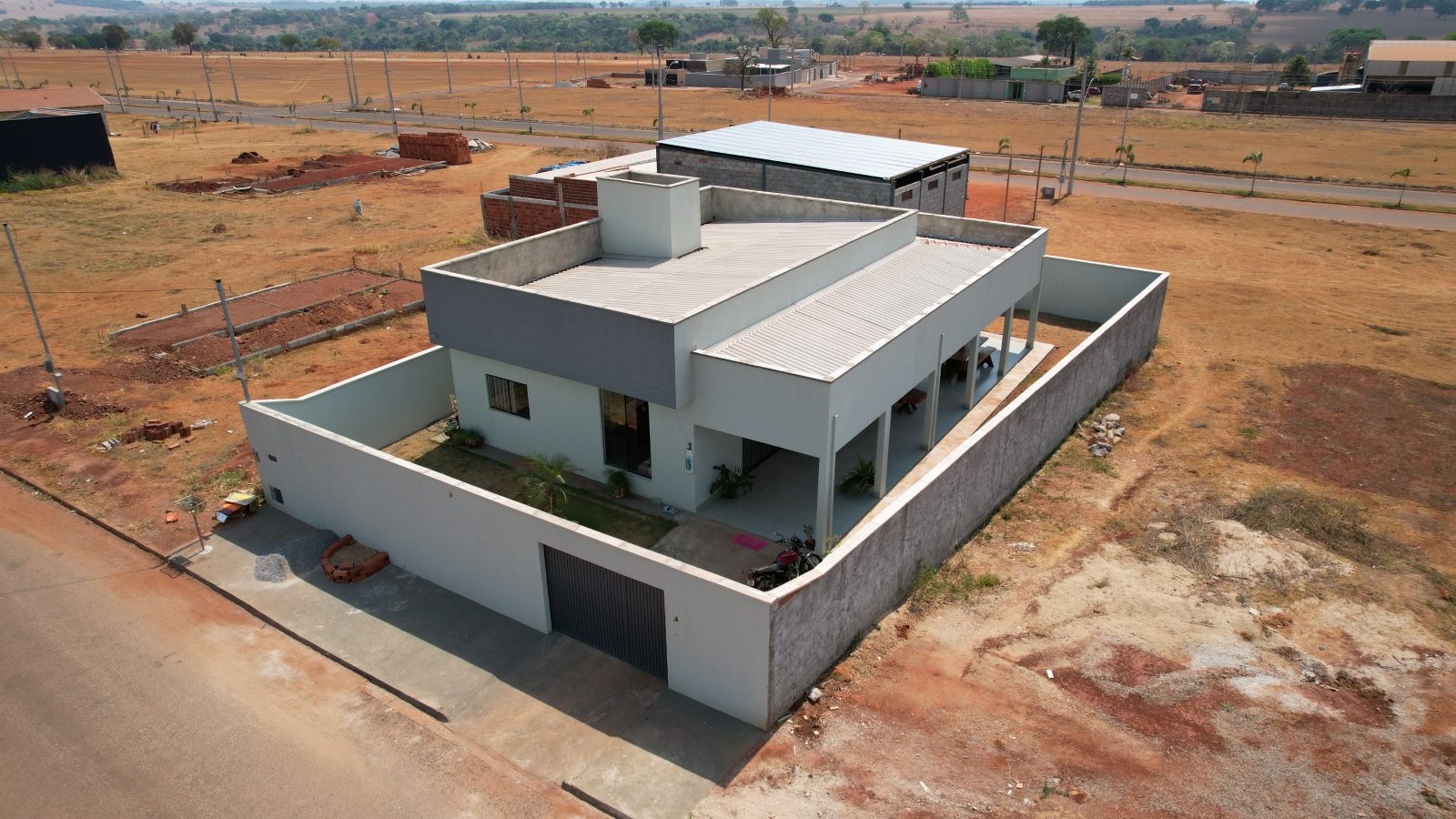 Residencial Ipanema - Casas